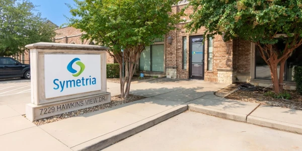 Symetria Recovery