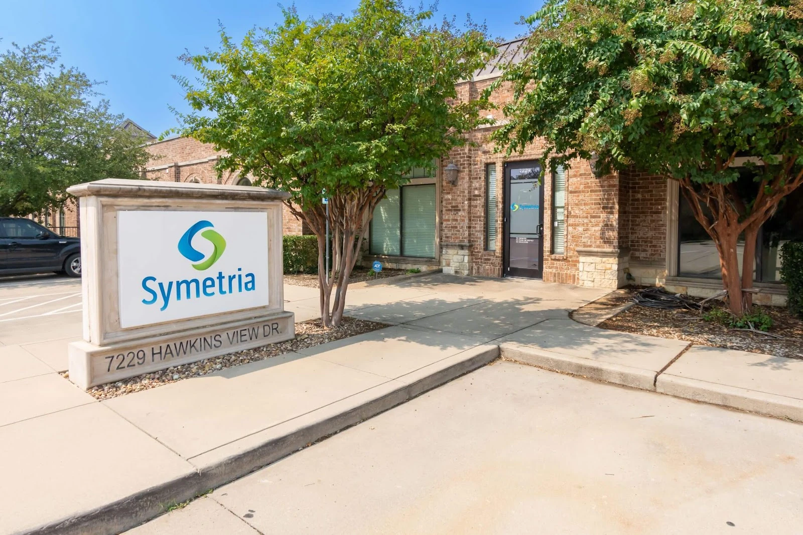 Symetria Recovery