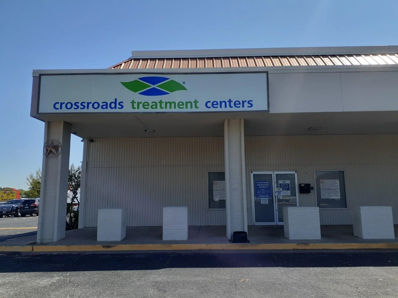 Crossroads